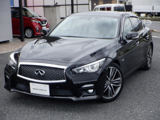 スカイライン 3.5 350GT ハイブリッド タイプSP