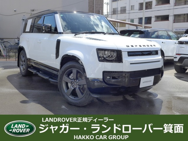 ランドローバー ディフェンダー 