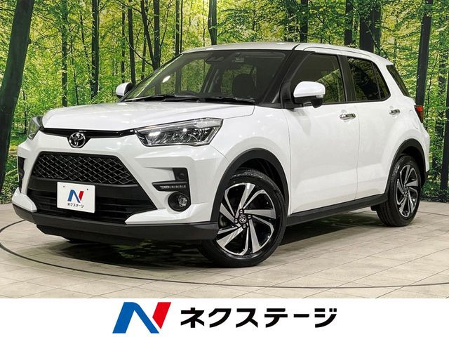 トヨタ ライズ 