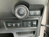 【キーレスプッシュスタート】!パワースライドドアなど各機能のスイッチは運転席から操作ラクラク。