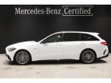 Cクラスワゴン AMG C43 4マチック (BSG搭載モデル) 4WD 