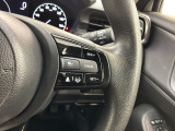 クルーズコントロールを装備しています。高速道路などで一定の速度で走ってくれるので運転が楽ですよ!速度を設定できますので、スピードの出しすぎにも注意できます。