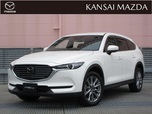 マツダ CX-8 