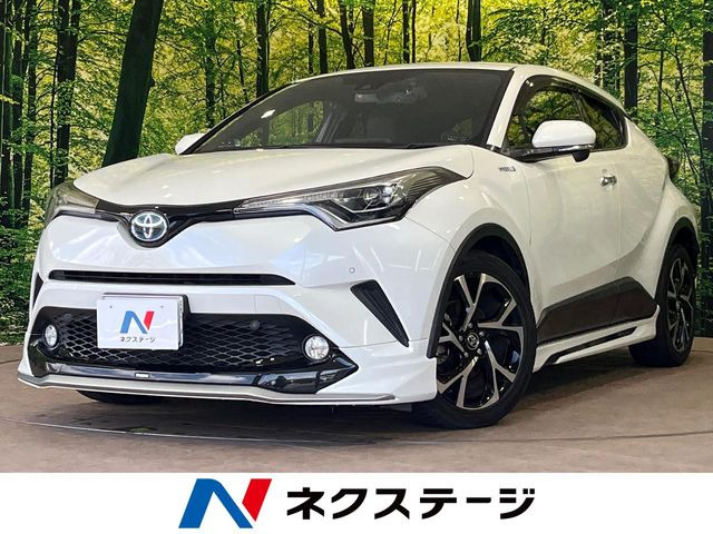 トヨタ C-HR 