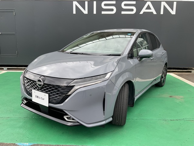日産 ノートオーラ 