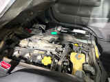 親切・丁寧な専門メカニックスタッフが応対!・車検・点検整備・事故等の修理などアフターサービスも安心。お車のカスタマイズもネクステージのサービススタッフまでご相談ください!