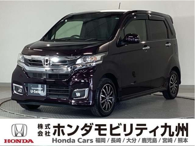 ホンダ N-WGNカスタム 