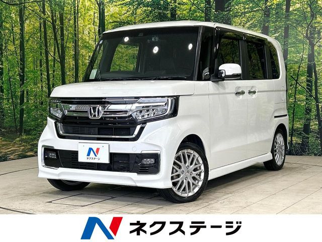ホンダ N-BOXカスタム 