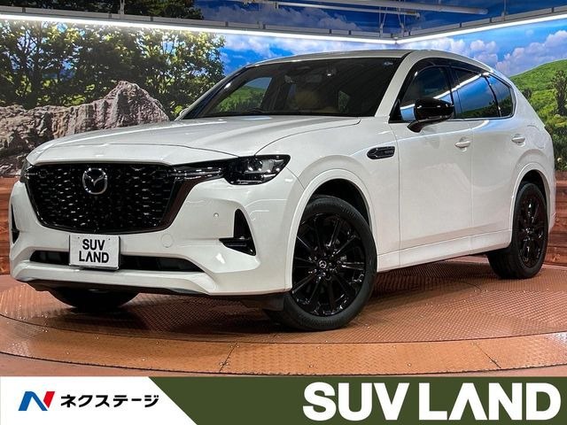 マツダ CX-60 