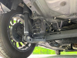 お車を安心してお乗りいただく為には、足回りの定期点検が欠かせません。サービスサポート(有償保証)では無料点検もご提供しており、安心のカーライフをお過ごしいただけるサポート体制が整っています。