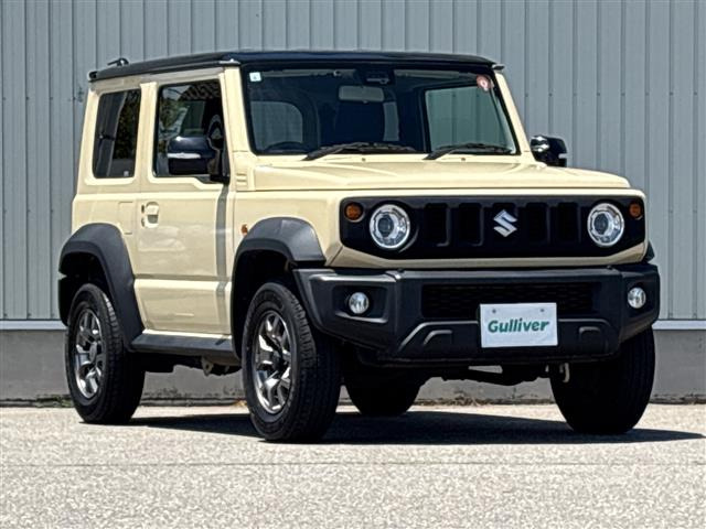 ジムニーシエラ 1.5 JC 4WD 4WD ワンオーナー