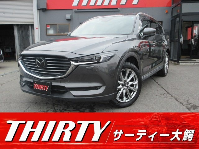 CX-8 2.2 XD Lパッケージ 4WD