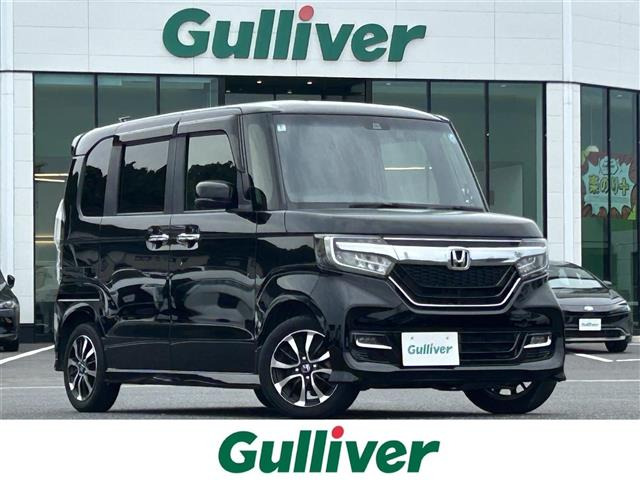 N-BOXカスタム G L ホンダセンシング 修復歴無し