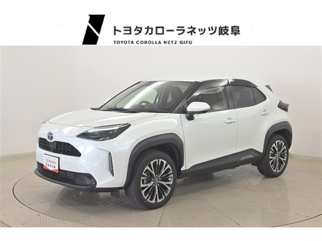 トヨタ ヤリスクロス 