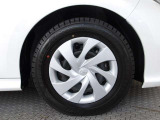 タイヤサイズは175/70R14です