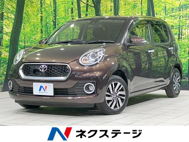 トヨタ パッソ 