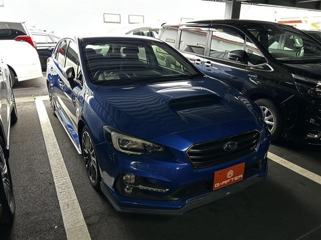 スバル レヴォーグ 