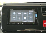 純正ナビ VXM-185VFi2019年 BluetoothUSB フルセグWFMサウンドコンテナSD CD DVD