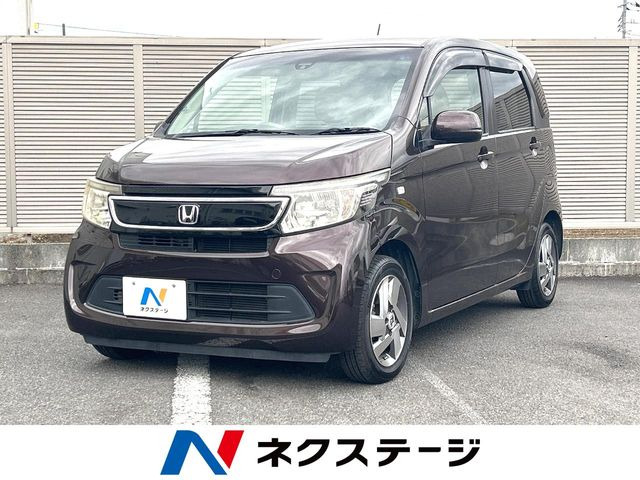 ホンダ N-WGN 