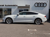 A5スポーツバック 40 TDI クワトロ アドバンスド 4WD 