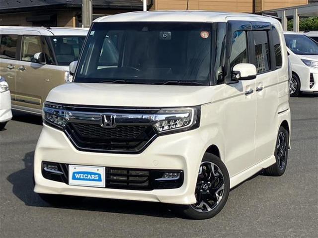 ホンダ N-BOXカスタム 
