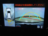 パノラミックビューモニター