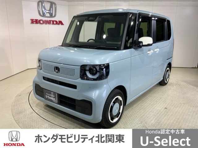 N-BOX ファッションスタイル 