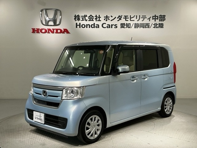 N-BOX G L ホンダセンシング