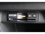 ETC車載器付ですので高速道路の料金所もスムーズに通行できます。