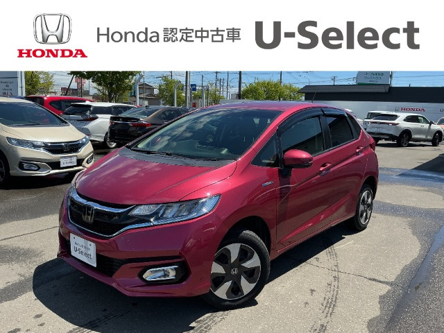 フィット 1.5 ハイブリッド L ホンダセンシング 4WD 