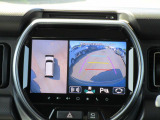 全方位モニターで車庫入れもラクラク!Bluetooth接続可能、フルセグチューナーを搭載したナビゲーション