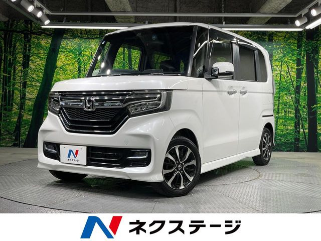 ホンダ N-BOXカスタム 