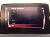 メーカーオプションのフルセグTVチューナー付です!