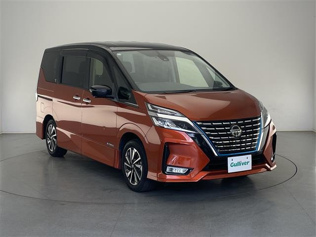 セレナ 1.2 e-POWER ハイウェイスターG 修復歴無し