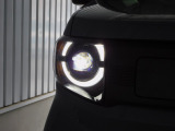 LEDヘッドライト