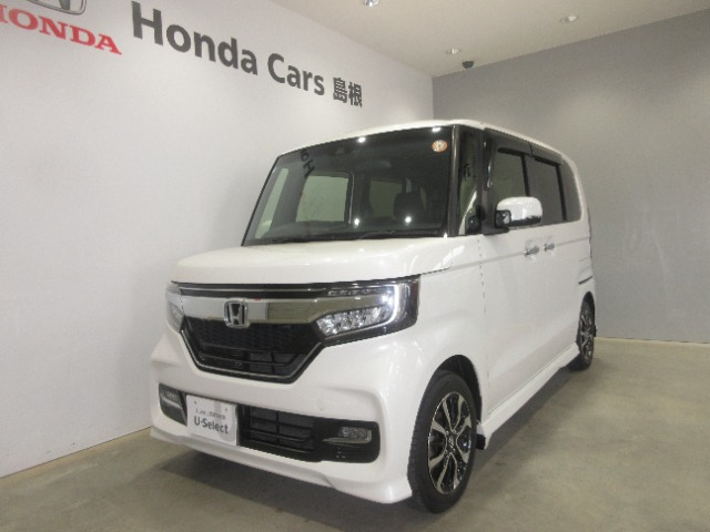 ホンダ N-BOXカスタム 