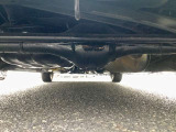 下廻りも良好です!お車の寿命を長くする防錆処理も施工できます。融雪剤や潮風のサビ対策にもなります。