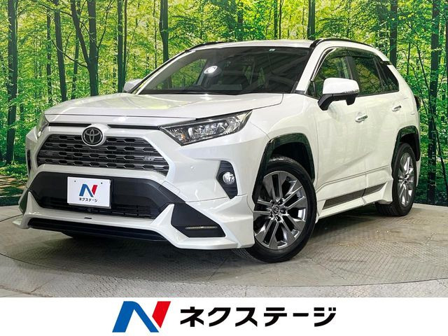 RAV4 2.0 G Zパッケージ 4WD