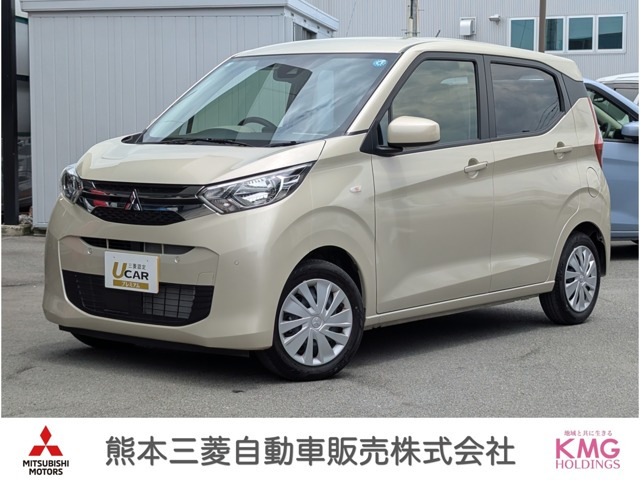 三菱 eKワゴン 