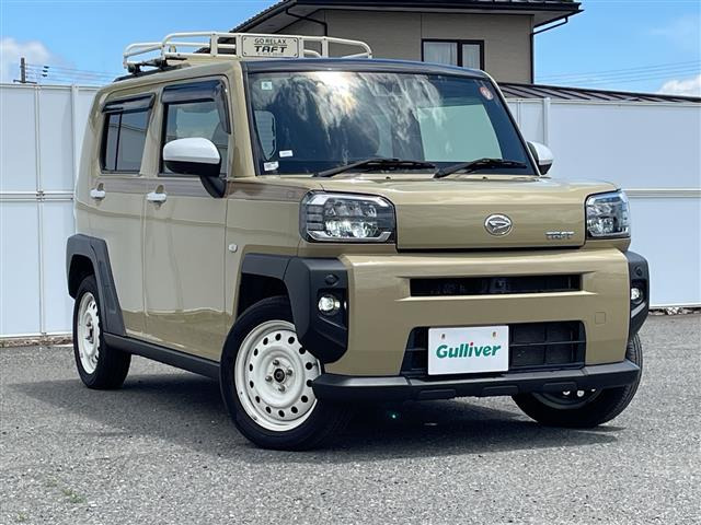 タフト G 4WD サンルーフ