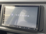 【ナビゲーション】使いやすいナビで目的地までしっかり案内してくれます。各種オーディオ再生機能も充実しており、お車の運転がさらに楽しくなります!!