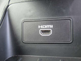 HDMIお使いいただけます!