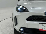 消費電力が少なく長寿命のLEDヘッドライトとLEDフォグ!
