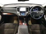 見通しの良いすっきりとした視界で誰でも運転しやすいです。運転のしやすさは疲れにくさにもつながりますよ♪