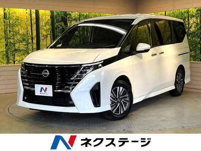 日産 セレナ 