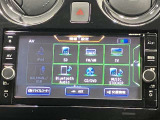 BluetoothAudio・フルセグTVなど魅力的な機能がたくさん♪