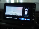 ◆バックカメラ◆リバースにするだけで映ります、後方の安全確認や、狭い駐車場での車庫入れ、雨の日や夜間など視界の悪い時に便利です!安全にバックする為には欠かせない装備です。