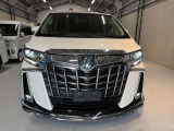 アルファード ハイブリッド 2.5 SR Cパッケージ E-Four 4WD 