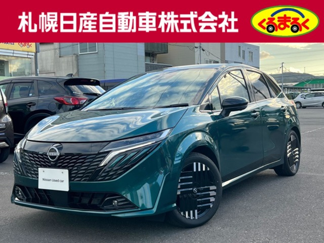 ノートオーラ 1.2 G FOUR 4WD 