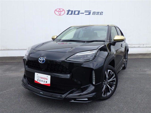 トヨタ ヤリスクロス 